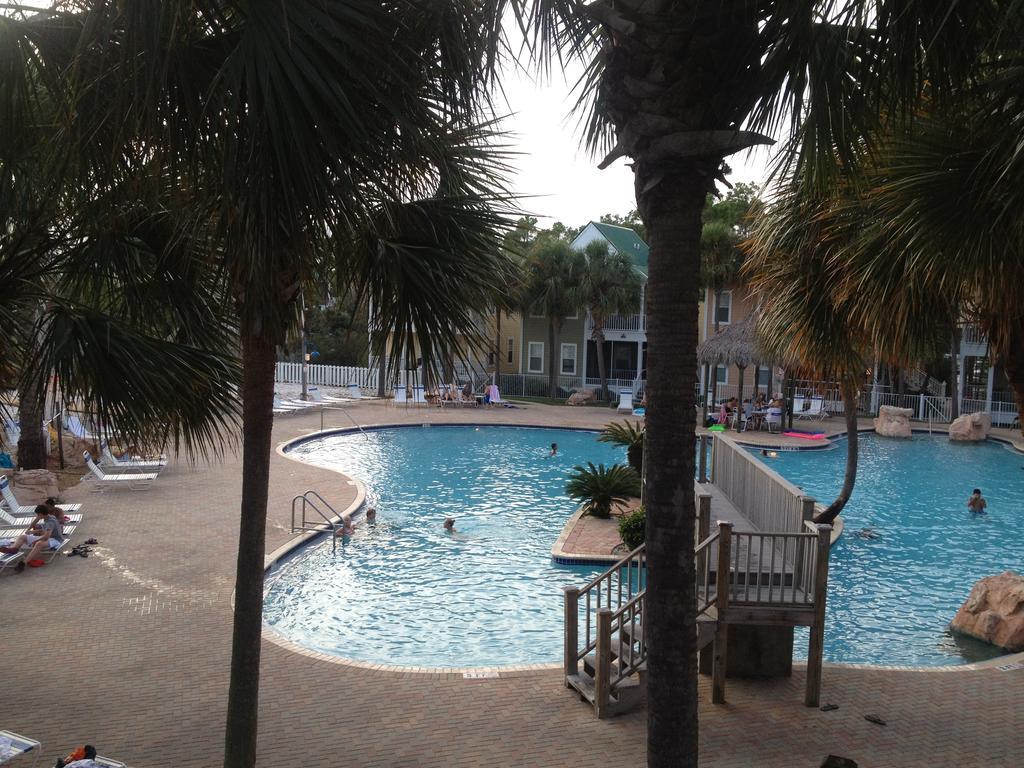 Caribbean Themed Resort In Perdido Key Near Pensacola Exterior foto